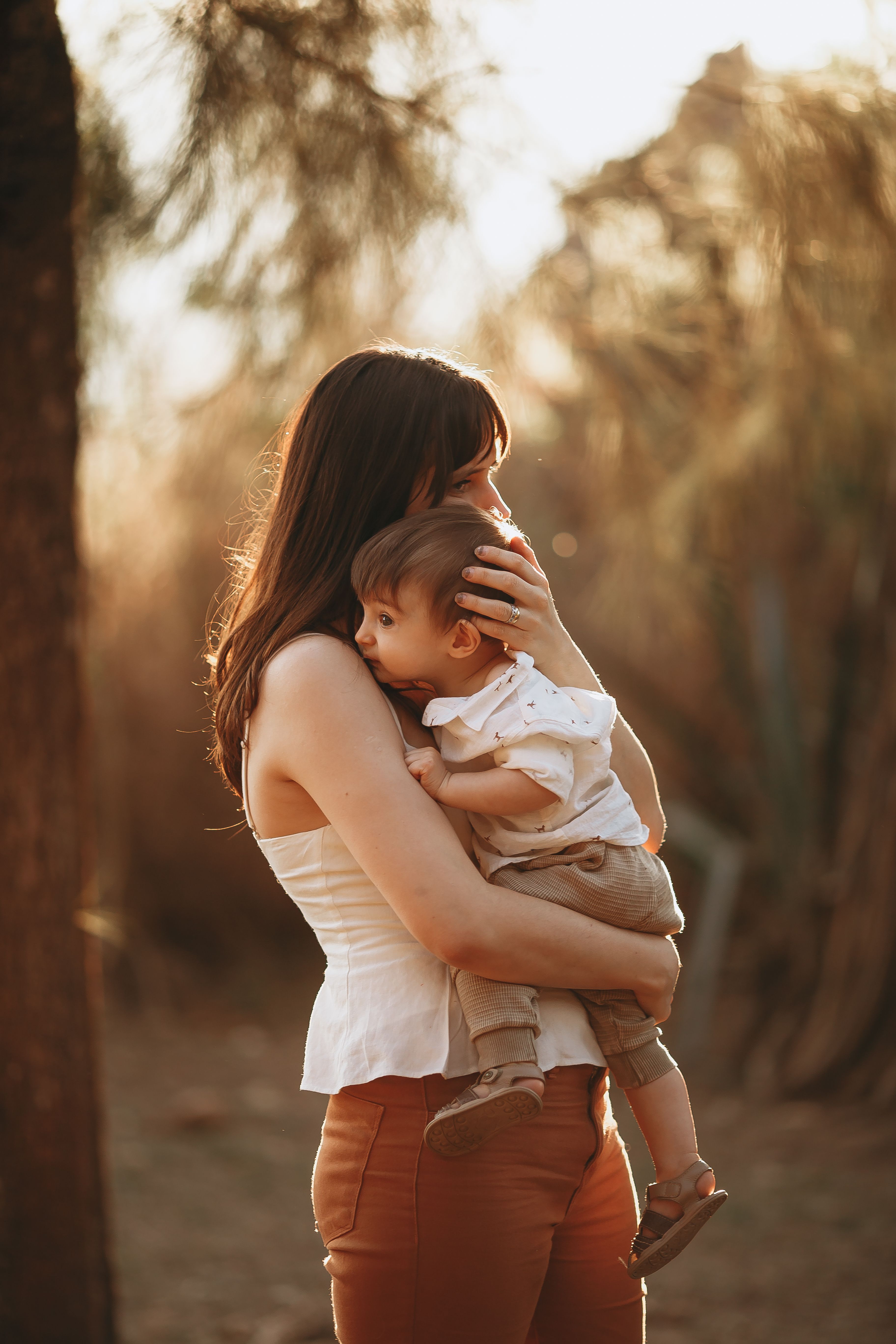 For my child, at 18